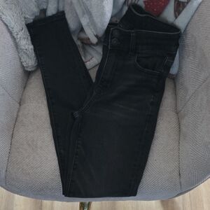 American Eagle Outfitters Black Skinny Jeans